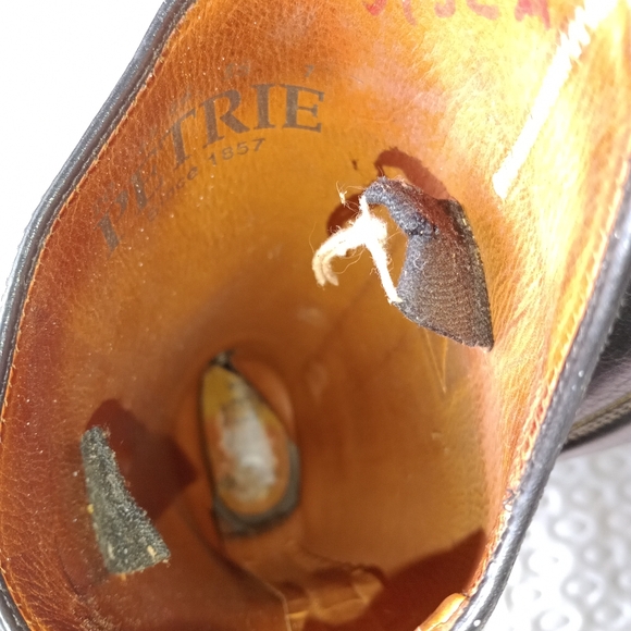 Petrie Dressage Boots size 7US - Picture 12 of 15